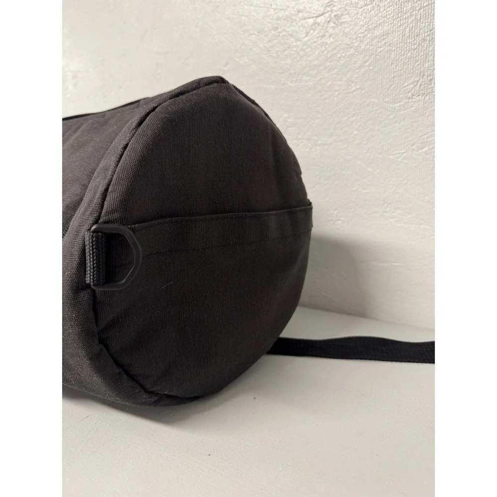 Harley Davidson by SAC Nylon Black Luggage Bag Motorcycle Saddle Bag Seat Biker